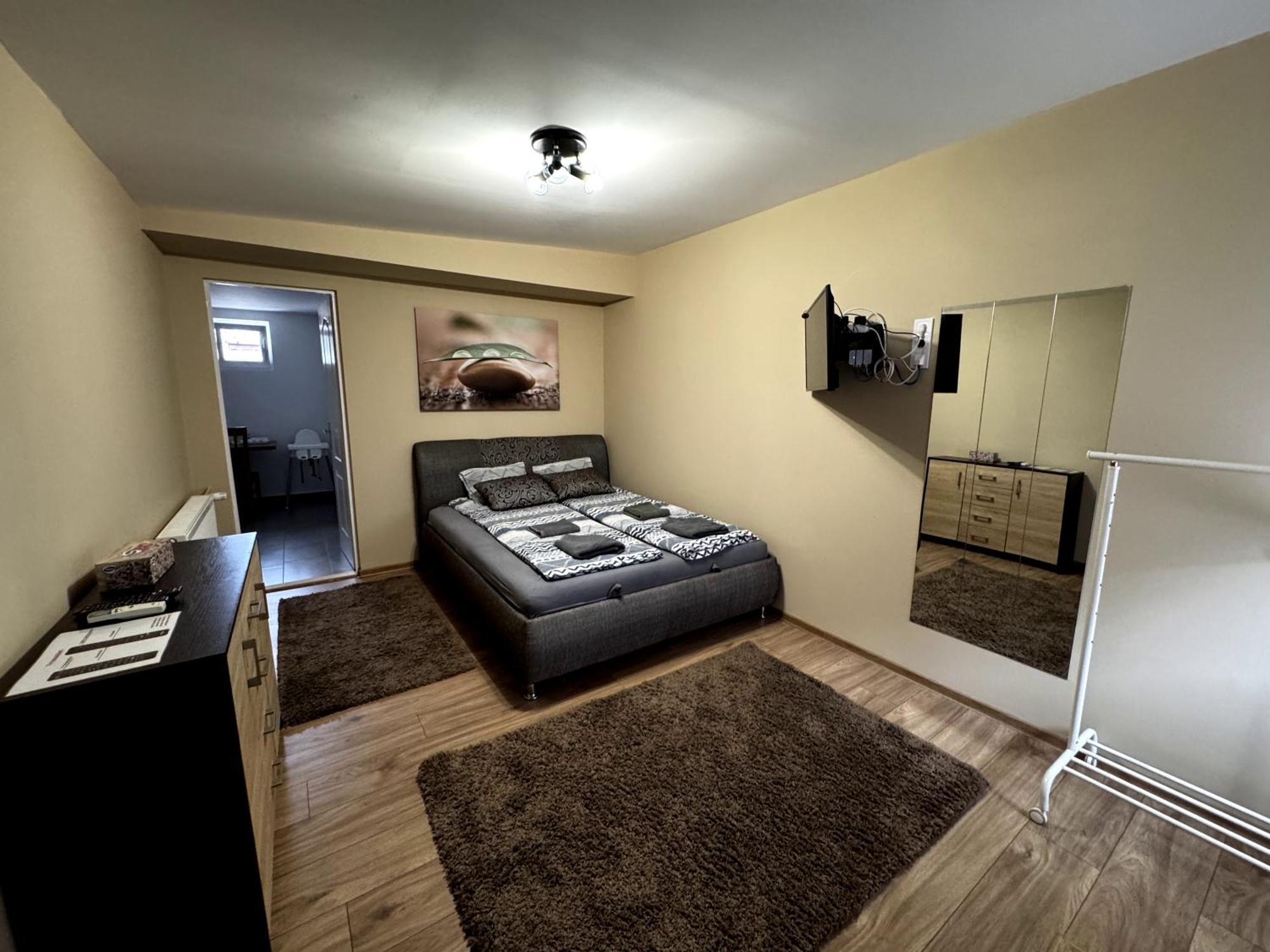 City Apartman Nyíregyháza Buitenkant foto