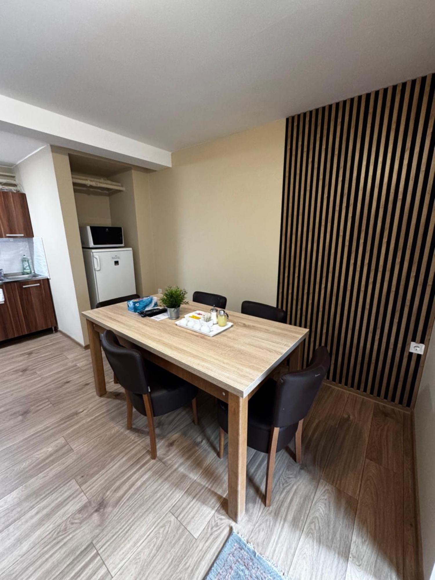 City Apartman Nyíregyháza Buitenkant foto