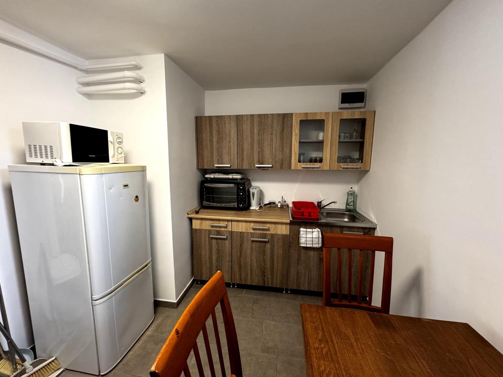 City Apartman Nyíregyháza Buitenkant foto